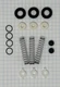 Jupiter Trumpet, XO 1600 Series, Standard Valve Repair Kit