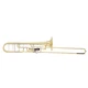 S.E. Shires Model Q38YR Q-Series Contrabass Trombone with Rotax Valves