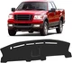 FIILINES Dash Cover for Ford F150 2004-2008, Dashboard Cover Mat for F150 Access