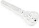 Schilke Trumpet Mouthpiece - 6A4a, Silver-plated