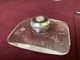 Bach Stradivarius Silverplated Trumpet Top Valve Cap, W/ Washer (1)