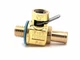 Fumoto F107N - Oil Drain Valve M12-1.75 with Long Nipple