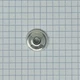 Bach Stradivarius, Trumpet, Bottom Valve Cap, Silver Plate, 1 each