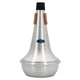 Eastrock Lightweight Aluminum Trombone Practice Mute Trombone Straight Mute