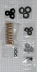 Jupiter JBR-462 & JBR700 Baritone & JEP1100 Marching Euphonium, 3 Valve Kit