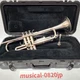 YAMAHA YTR-3320S Silver Plated Trumpet Musical instrument Mouthpeace