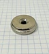 Jupiter Euphonium, JEP-470 / JEP-1000, Bottom Valve Cap, Nickel