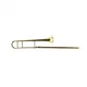 S.E. Shires Model STBSVLA 'LA Vintage' Custom Tenor Trombone