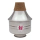 Harmon B Model Aluminum Trumpet WowWow Mute