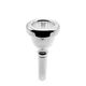 Missmore 67C4 Silver Plated Tuba Mouthpiece &ndash; Premium Orchestral &