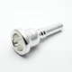 Genuine Schilke Silver Trombone (Euphonium/Baritone) 60 Large Shank Mouthpiece