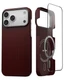 CaseBorne Thinborne iPhone 17 Pro Max 600D Aramid Fiber MagSafe Thin Case