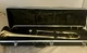 Etude ETB-100 Brass Student Lacquered Trombone Includes  Case & Mouthpiece