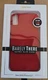 Case-Mate Barely There Case for Apple iPhone XS Max 6.5" (Cardinal Red) 2 Pack