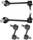 4 PC Front + Rear Sway Bar Link Kit Fits Honda CR-V 97-01, K90667 K90668 K90669