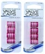 Lot of 2 Pink Billet Aluminum Style Car/Truck Tire Valve Cap (Pack of 4)
