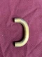#TR27033-6 King Conn Trumpet Tuning Slide Crook - New Old Stock - /.468 Bore