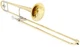 King 2BPL Legend Professional Trombone - Clear Lacquer