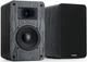 Saiyin Passive Bookshelf Speakers 40W&times;2 Power, 5" Woofer & 20mm Silk Dome Twe...