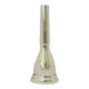Genuine Stork Silver French Horn Mouthpiece, Froydis Series 10 (Standard Shank)