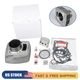 For 2000 2006 Honda Rancher TRX350 Cylinder Piston Gasket Top End Kit