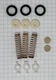 Bach TR300H2 Trumpet Valve Repair Kit