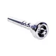 Blessing Trumpet Mouthpieces in Silver 5C - Trumpet In Silver