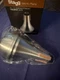 Stagg All-Aluminum Straight Trumpet Mute - MTR-S3A