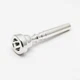Vincent Bach Trumpet Mouthpiece 3511HC, 17.00mm Cup Dia.
