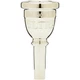 Denis Wick Steven Mead Ultra Baritone Horn Mouthpiece Slvr SM4U 197881476106 OB