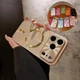 CD Texture Magnetic Case For iPhone 17 Pro Max 16 15 14 13 Precise Lens Cutout