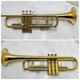 HOLTON T101B Symphony Trumpet Used With Hard Case Mouthpiece