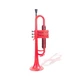 ZO TRUMPET (Matte Red) - High Quality, Stainless Steel Valves - w/Gig Bag