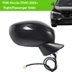 Side Mirror for Honda Civic 2022-24 Power Adjustable Right Passenger Side 3 pins