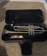 Jean Paul  Trumpet used, band instrument, brass instrument, student trumpet