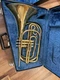 Yamaha YHR-302M Series Marching Bb French Horn Lacquer (Read! No Mouthpieces)
