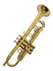 KING Trumpet Super 20 Tube Cleaned B-Trumpet Used