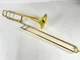 Used Bach 42BO Bb/F Tenor Trombone (SN: 156048)
