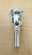 Schilke 51 Standard Series Large Shank Trombone Mouthpiece - Silver Plated