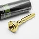 Marcinkiewicz 310 24K Gold Trumpet Mouthpiece No. 27 Throat S Backbore