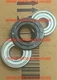 LG Washing Machine Drum Seal Bearing Kit F1296QD F1296QD3 F1296QDA F1296QDP7
