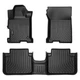 GINOWY-Floor Mats for Honda Accord 2013-2017 Sedan (Not for Coupe), Include 1...