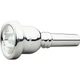 Schilke Standard Large Shank Trombone Mouthpiece in Silver 59 Silver