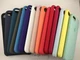 Original Genuine Apple Silicone Case for iPhone 7 8 / SE 2nd Gen 3rd Gen / 6/6S