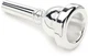 Bach Classic Series 350 Trombone Mouthpiece - 5GS, Silver-plated