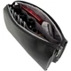 Protec WLW6 6-Piece Woodwind Mouthpiece Leather Wallet