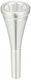 Bach French Horn Mouthpiece, Size 12, Silver Plated Finish