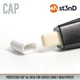 PROTECTOR CAP for AKAI EWI Series (EWM-1) Mouthpiece