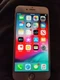 Apple iPhone 6 A1549  16GB SILVER Unlocked No Sim Tested Works