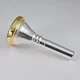 Genuine Marcinkiewicz 24K Gold Rim & Cup Contrabass Trombone Mouthpiece, 105